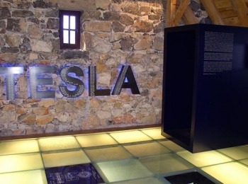 Lovinac Tourism Forum - Tesla