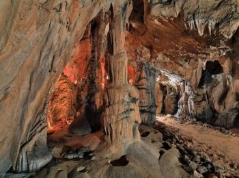 Lovinac Tourism Forum - Cerovačke pećine 1