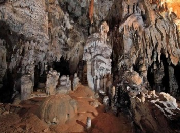 Lovinac Tourism Forum - Cerovačke pećine