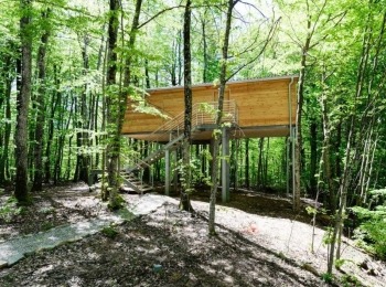 Lovinac Tourism Forum - Treehouse lika 2 4