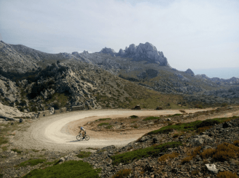 Lovinac Tourism Forum - Tulove grede biciklijada