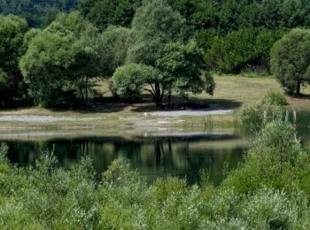 Lovinac Tourism Forum - Jezero sv.rok
