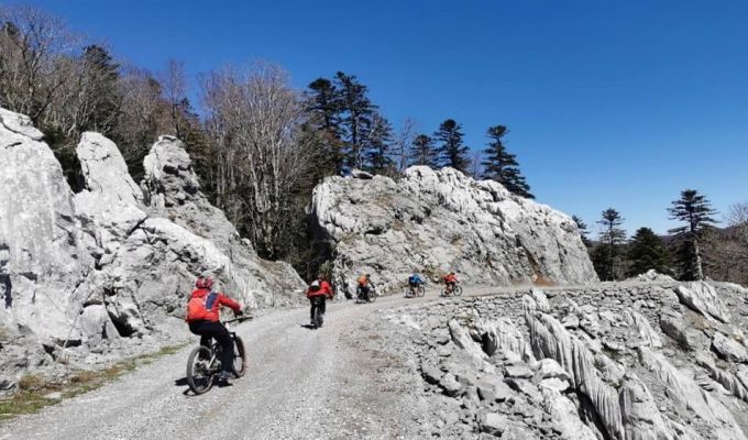 Velebike Maraton Srca Velebita