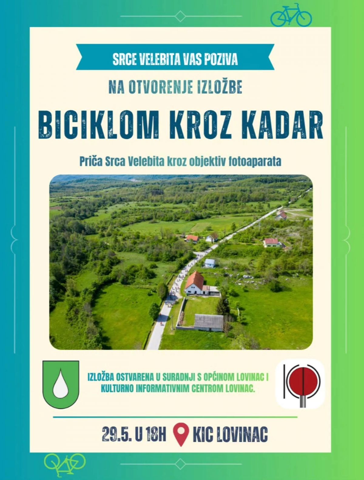 Izložba Srce Velebita