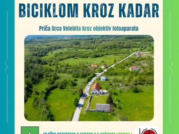 Izložba Srce Velebita