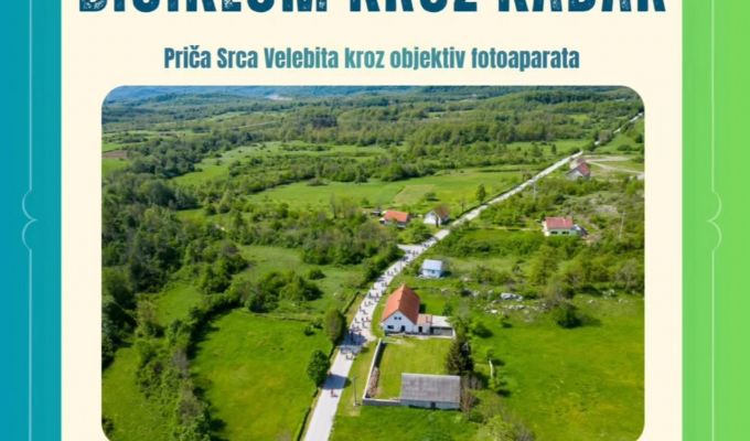 Izložba Srca Velebita