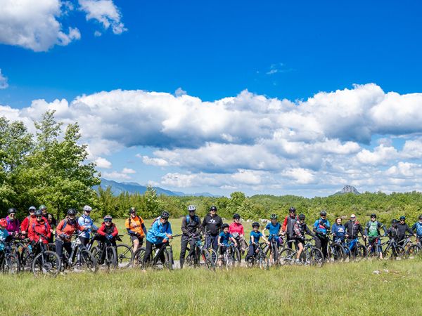 Biciklijada Srce Velebita - 16